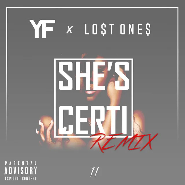 She's Certi (Remix)