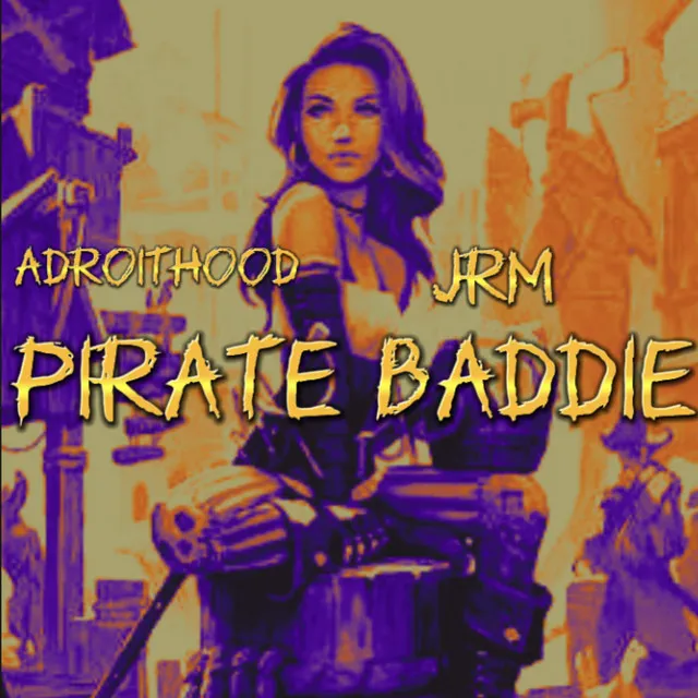 Pirate Baddie