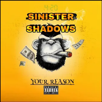 Sinister Shadows by MC KILLA