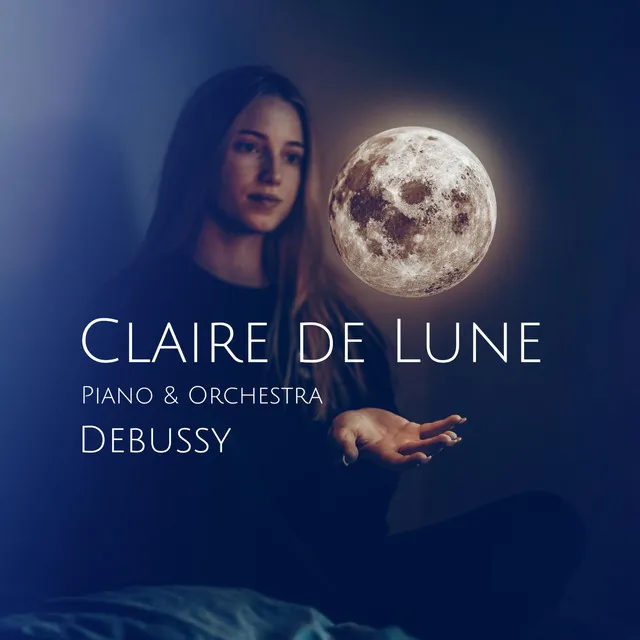 Claire de Lune (from Ocean's Eleven Soundtrack) [Piano & Orchestra Special Version]