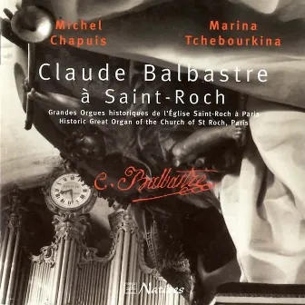 Claude-Bénigne Balbastre à Saint-Roch by Claude Balbastre