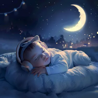 Baby Sleep Enchantment: Moonlit Dreams by Baby Sleep Shushers