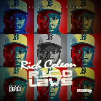 R.I.C.O LAWS by RICH COLEON