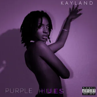 Purple Hues by Kayland