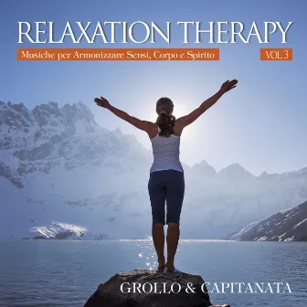 Relaxation Therapy, Vol.3 by Capitanata