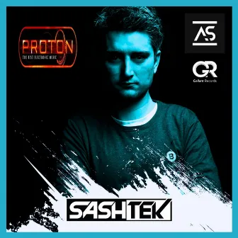 Producer Label (DJ Mix) by Sashtek