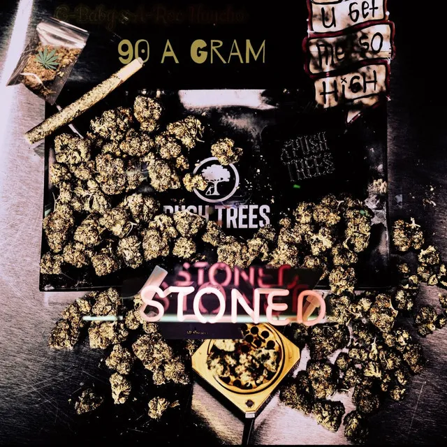 90 a Gram - Stoned Version