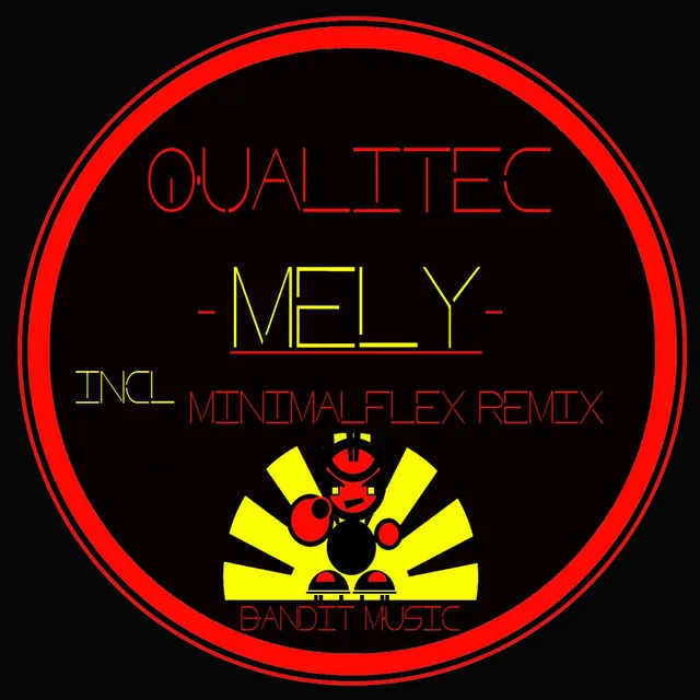 Mely - Minimalflex Remix