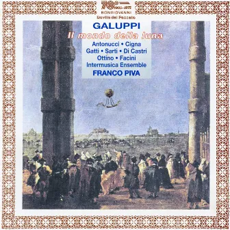 Galuppi: Il mondo della luna by Giorgio Gatti