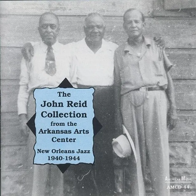 The John Reid Collection from the Arkansas Arts Center