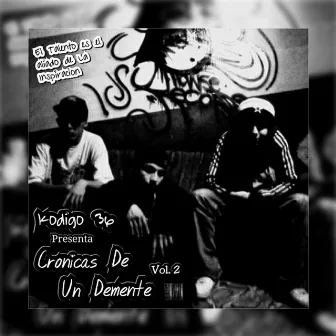 Crónicas de un demente Vol. 2 by Kodigo 36