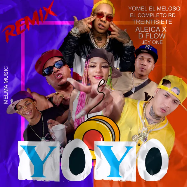 Yoyo - Remix