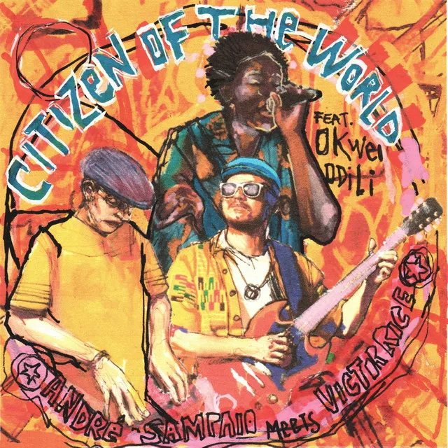 Citizen of the World - Afrobeat Remix