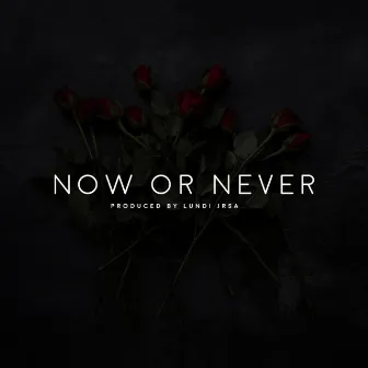 Now or never Ep by Lundi Jrsa