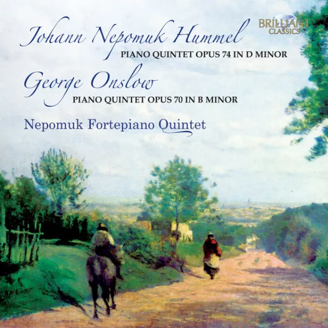 Quintet in D Minor, Op. 74: I. Allegro con spirito