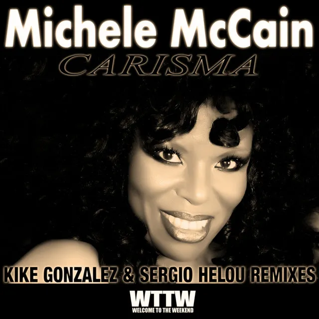 Carisma - Kike Gonzalez Radio Rework