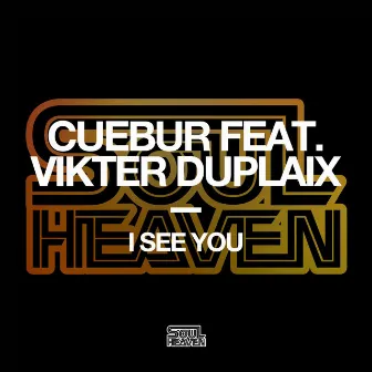 I See You (feat. Vikter Duplaix) by Cuebur