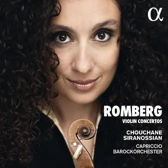 Romberg: Violin Concertos by Andreas Jakob Romberg