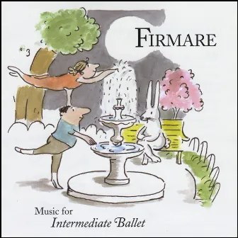 Firmare - Music For Intermediate Ballet by Whitefeather Productions