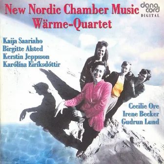 Lund, G.: 10 Suggestive Utterances / Eiriksdottir, K.: 6 Poems From the Japanese / Jeppsson, K.: 5 Traditional Chorales by Warme-Quartet