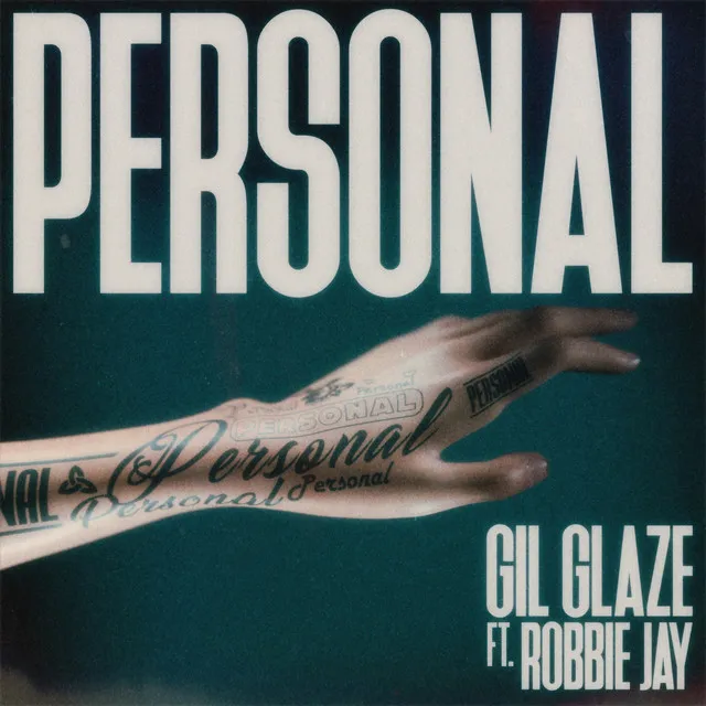 Personal (feat. Robbie Jay) - Radio Edit