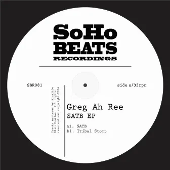 Satb EP by Greg Ah Ree