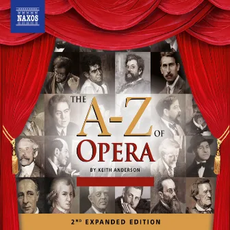 The A-Z of Opera (2nd Expanded Edition) by Maximiano Valdes