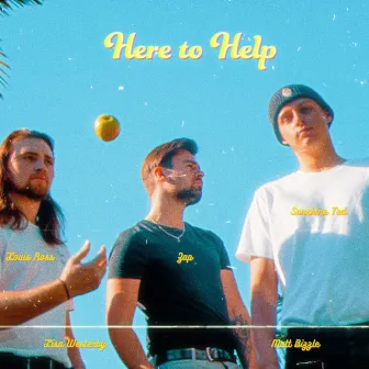 Here To Help by Matt Bizzle