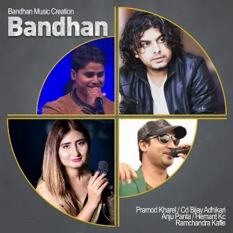 Bandhan by Netra Bandhan KC