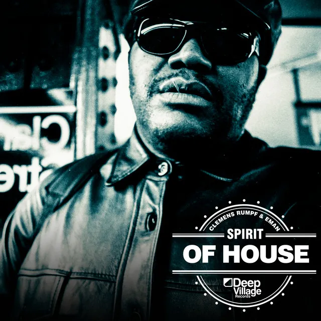 Spirit of House - Crs Afro Edit