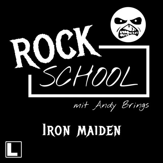 Kapitel 46 - Iron Maiden - Rock School mit Andy Brings, Folge 7