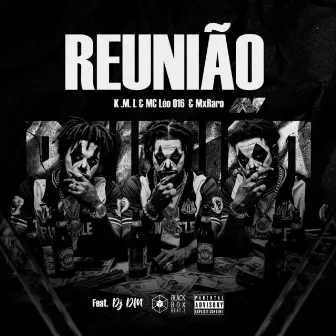 Reunião (feat. Dj DM & MC Léo 016) by K.M.L