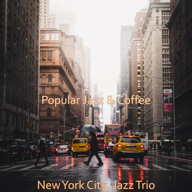 New York City, Jazz Trio