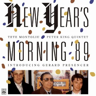 New Year's Morning '89 by Peter King