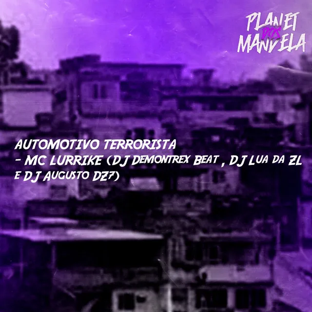 Automotivo Terrorista