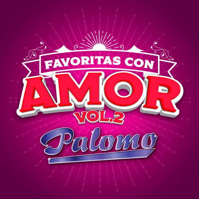 FAVORITAS CON AMOR Vol. 2