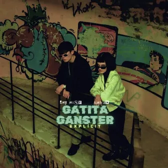 GATITA GANSTER by Emy Music