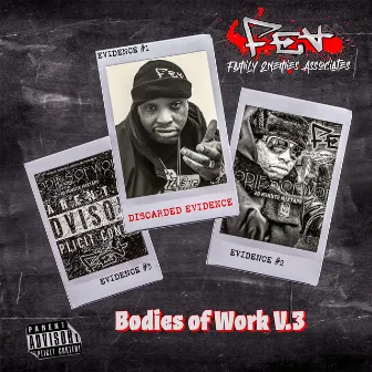 Bodies of Work, Vol. 3 by Family Enemies Associates