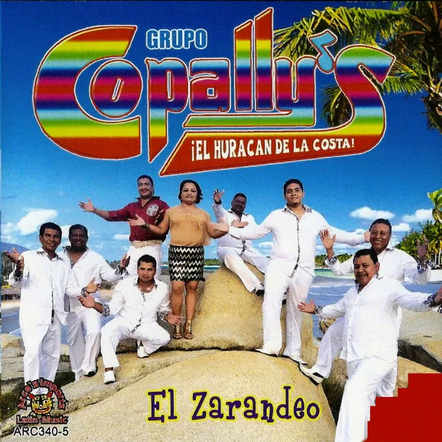 El Zarandeo