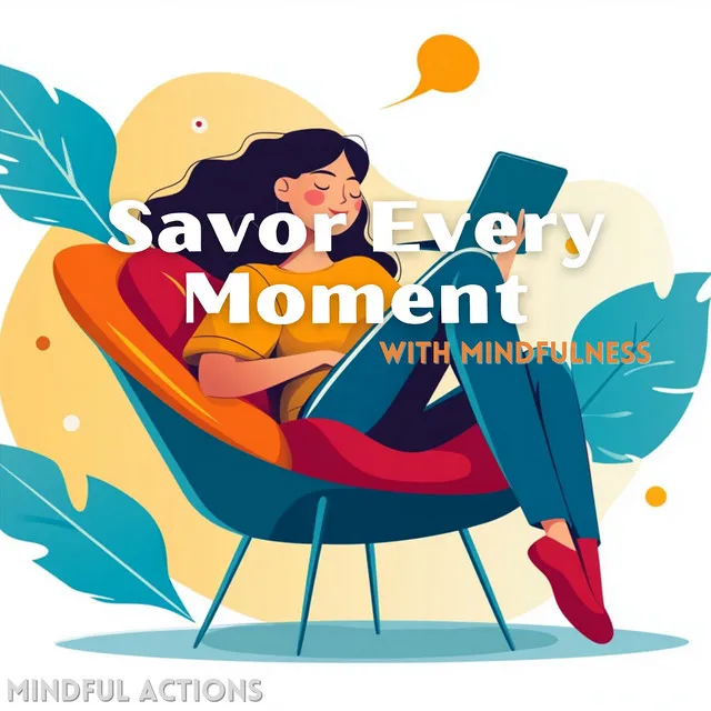 Savor Every Moment with Mindfulness