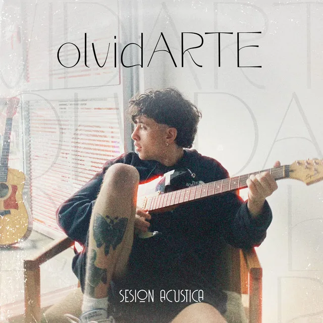 olvidARTE - Sesión Acústica