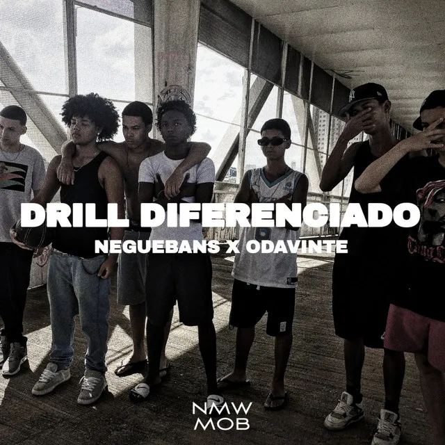 DRILL DIFERENCIADO