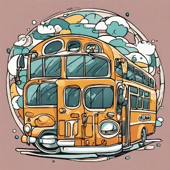 The Wheel on The Bus (Version 3) by Super Sumo