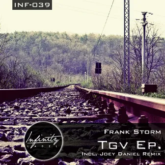 Tgv by Frank Storm