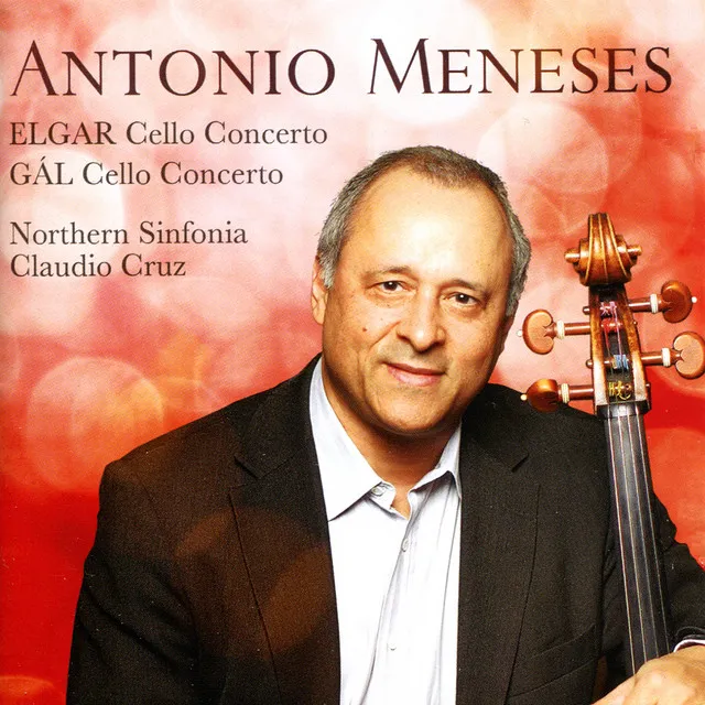 Cello Concerto, Op. 67: I. Allegro Moderato