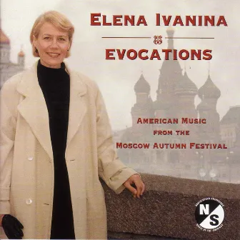 Boyadjian, H.: Evocations / Lipper, B.: Three for Five / Feigin, J.: Nexus / Bliss, M.: Fantasies by Elena Ivanina