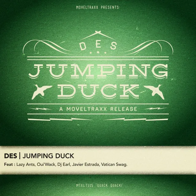 Jumping Duck - DJ Earl Remix