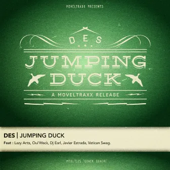 Jumping Duck EP by DES