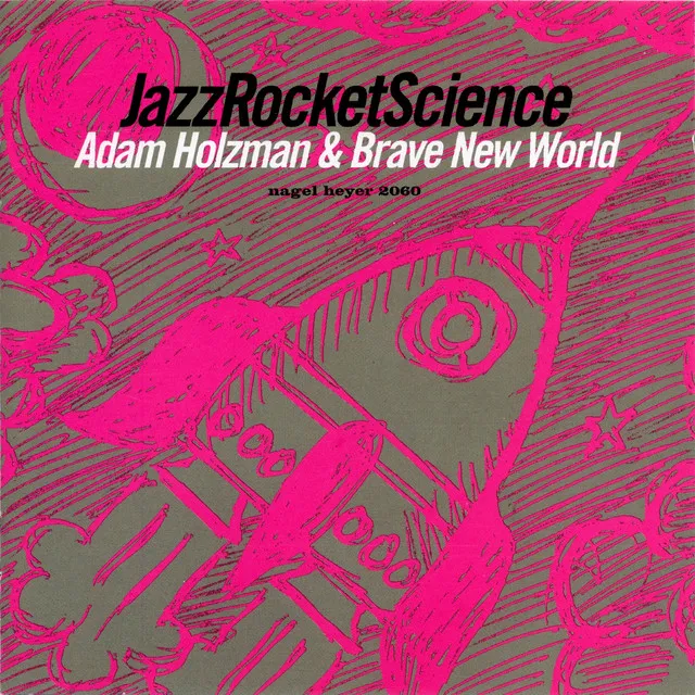 Jazz Rocket Science