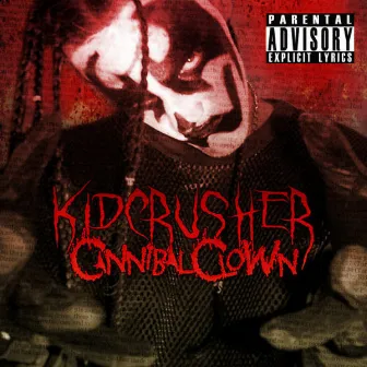 Cannibal Clown by Kidcrusher